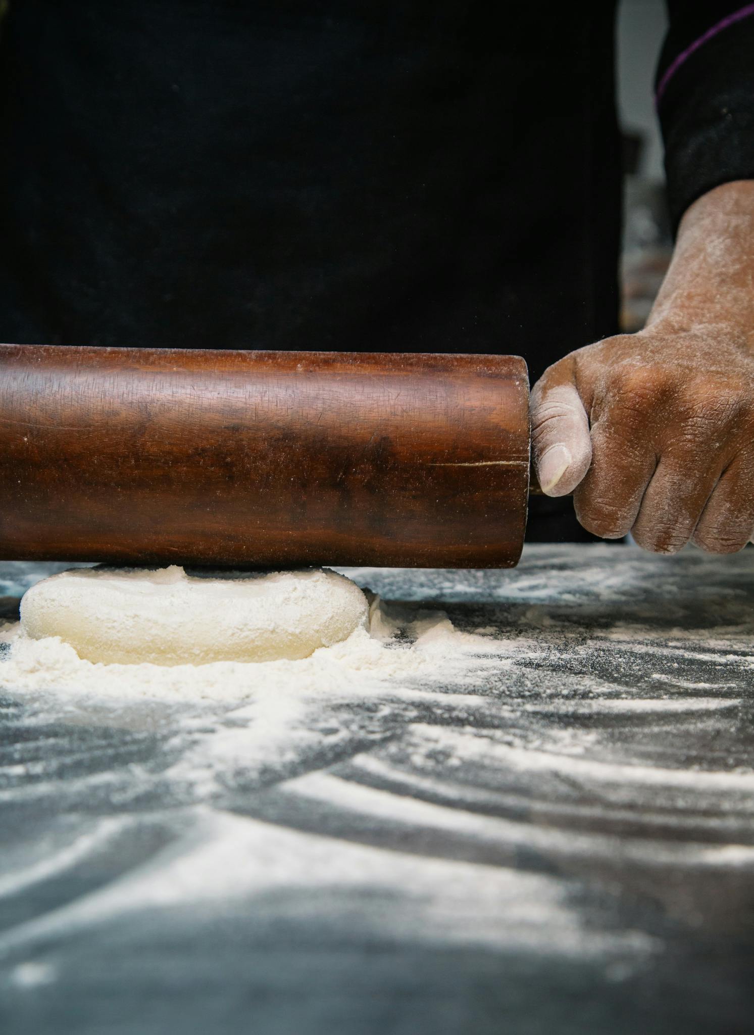 Our Baking Process