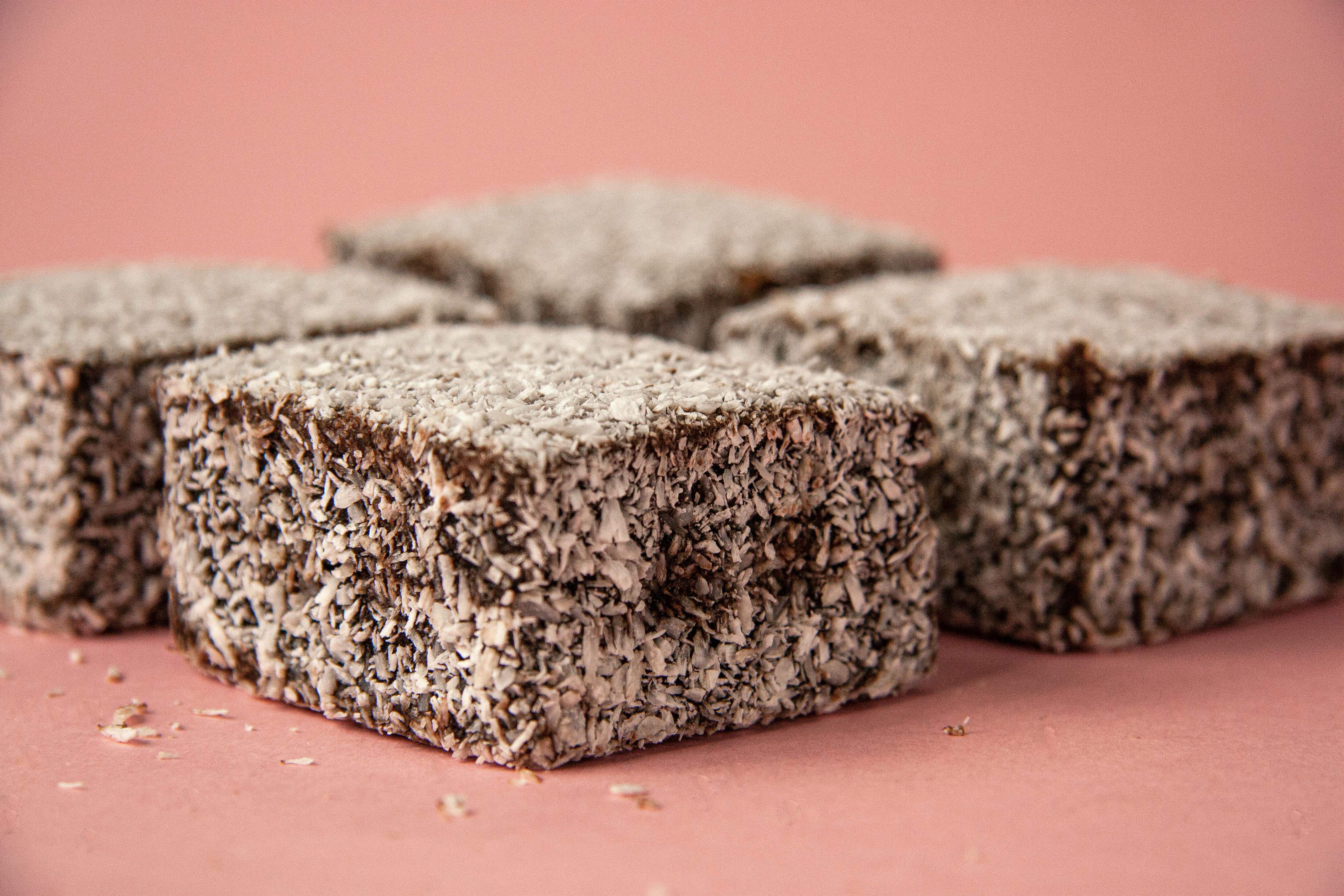 Coconut Cassava Cake