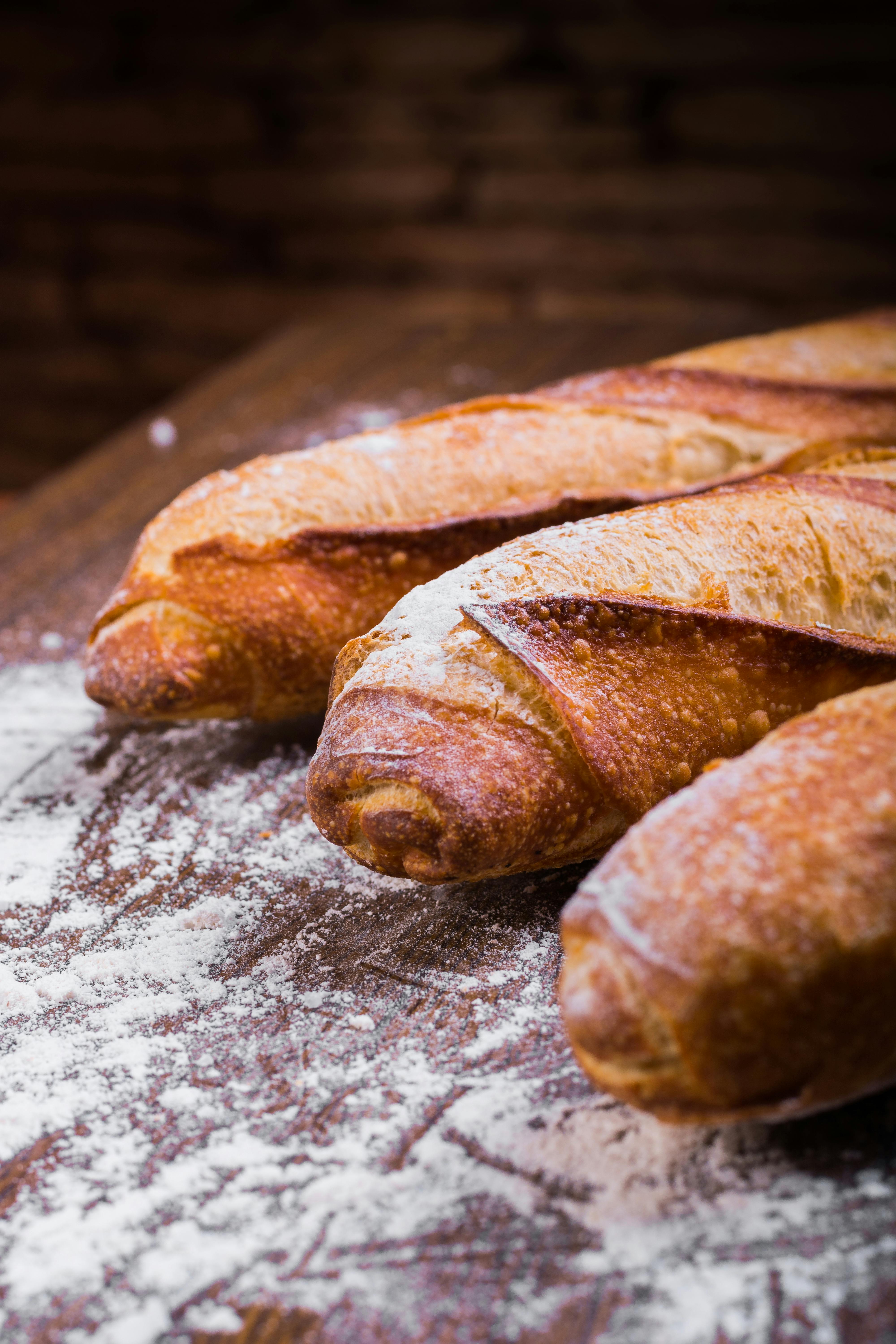 Fresh Baked Bread