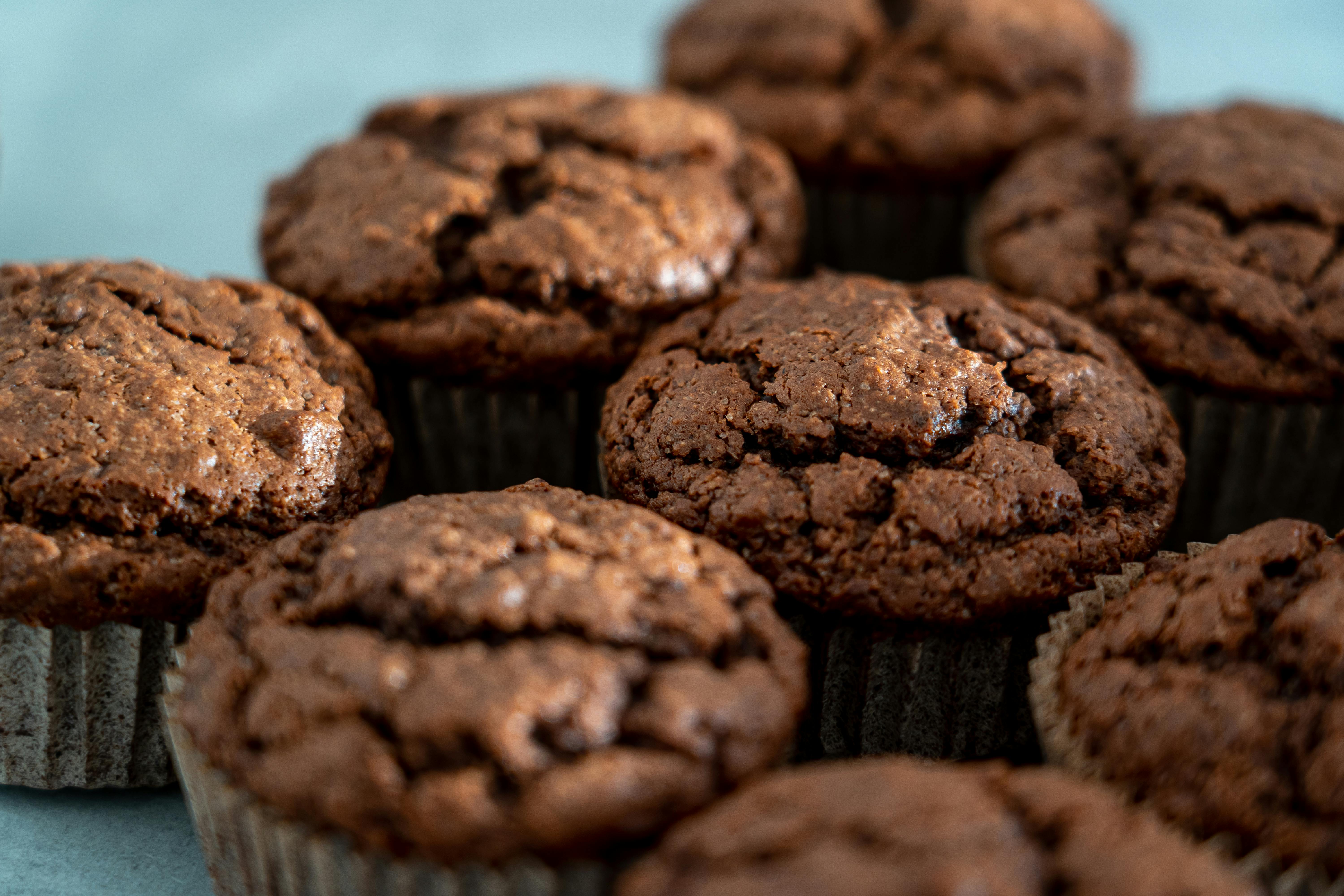 Plantain Muffins