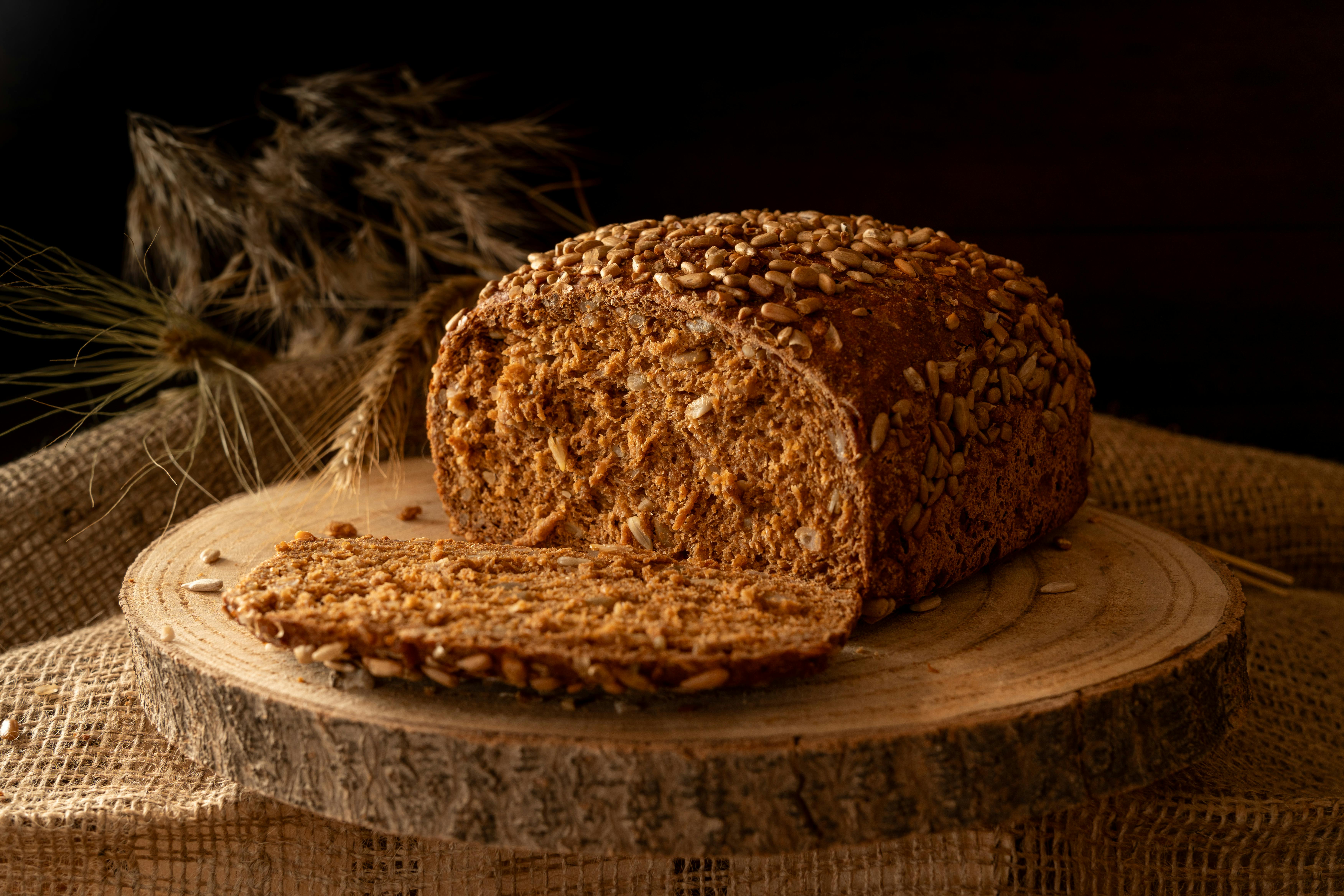 Tiger Nut Bread